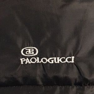PAOLO GUCCI vintage vest